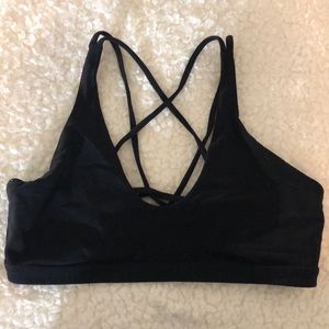 Lululemon sports bra